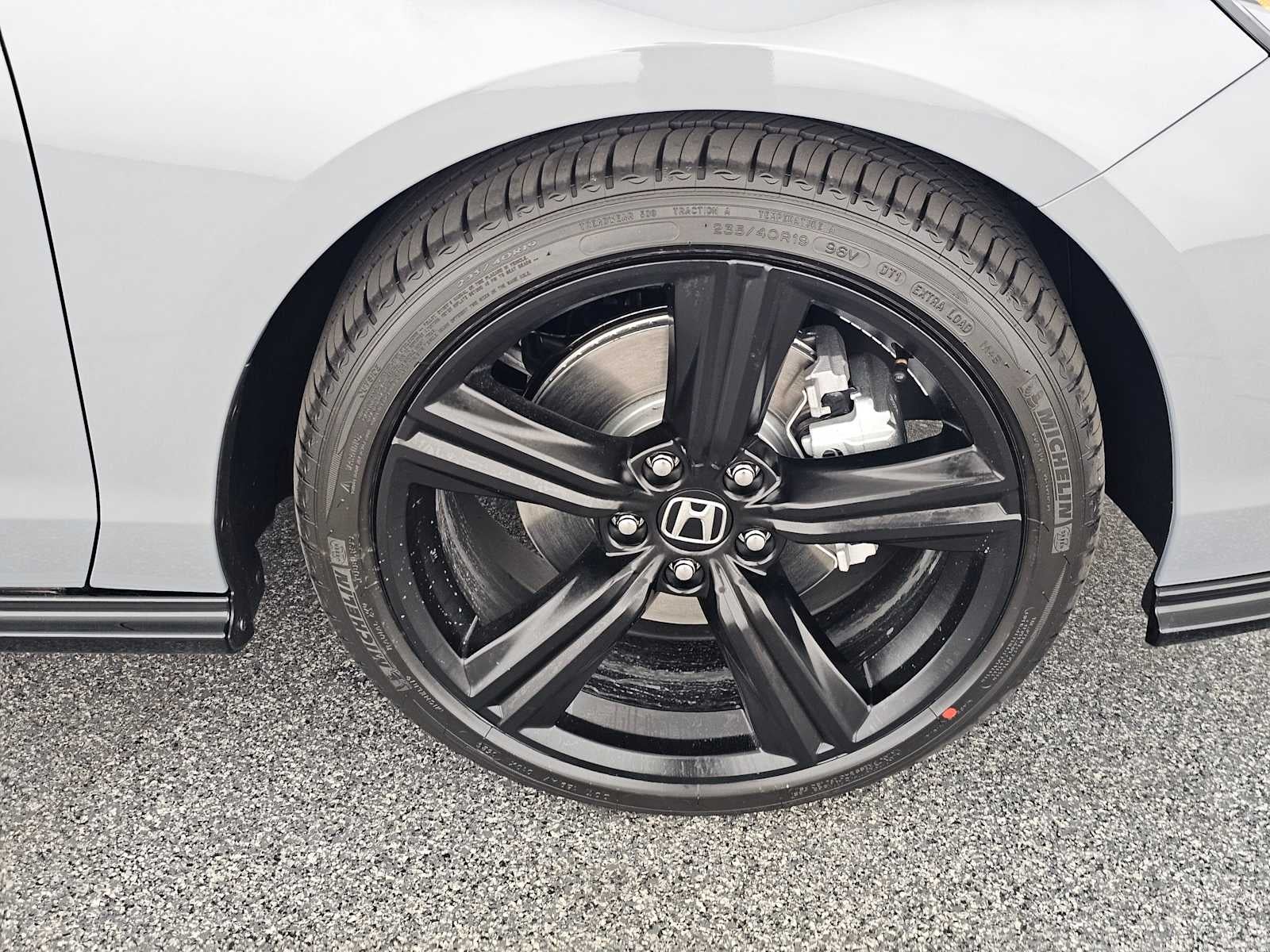 2026 Honda Accord Sport-L