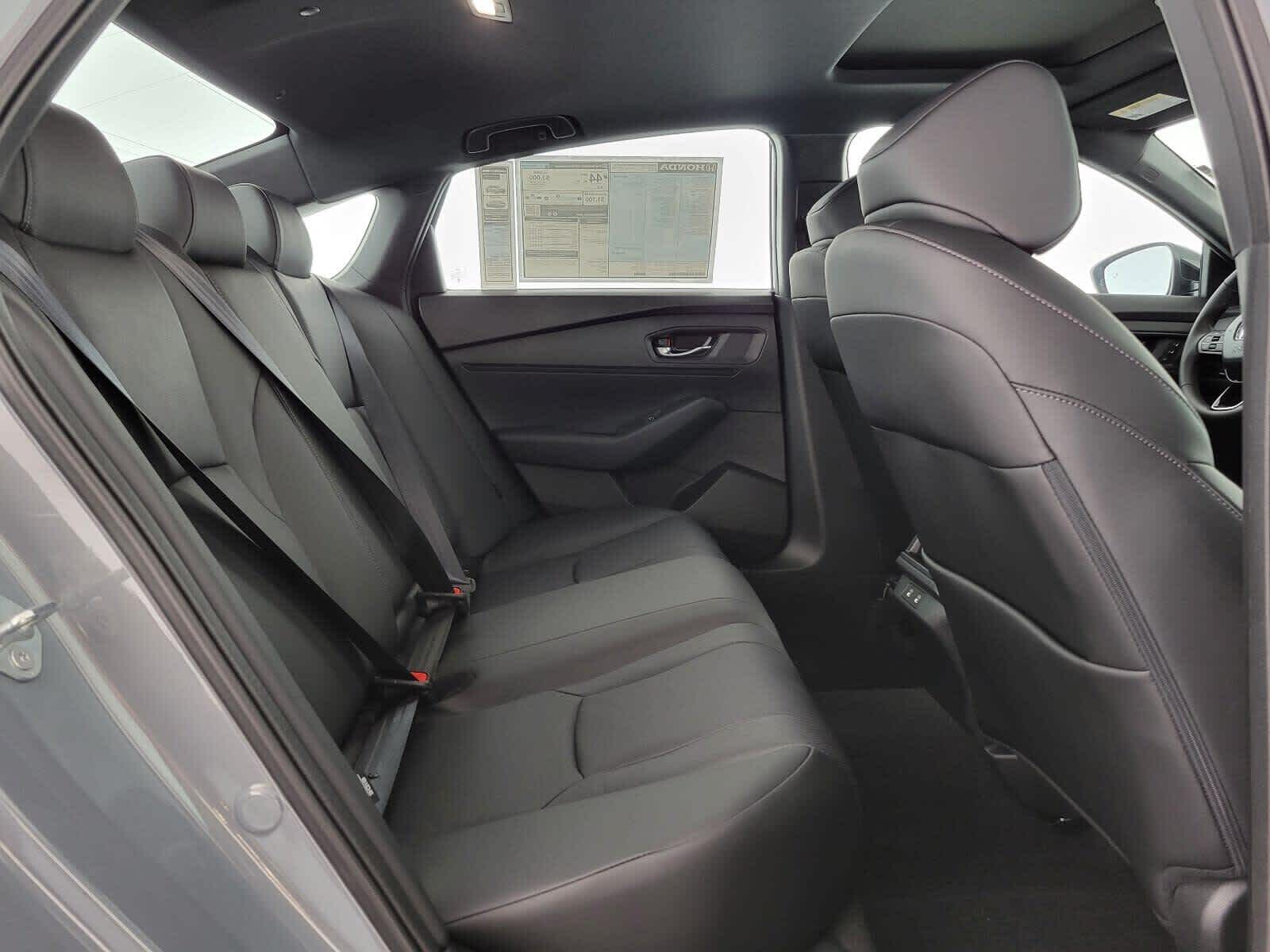 2026 Honda Accord Hybrid Sport-L
