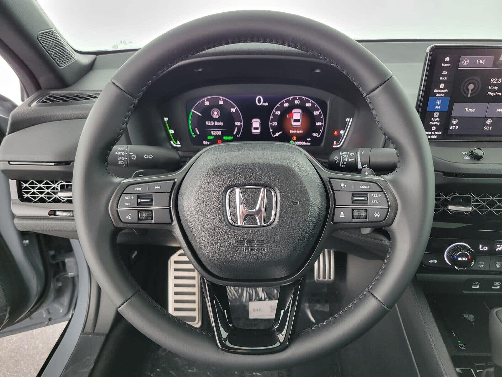 2026 Honda Accord Hybrid Sport-L