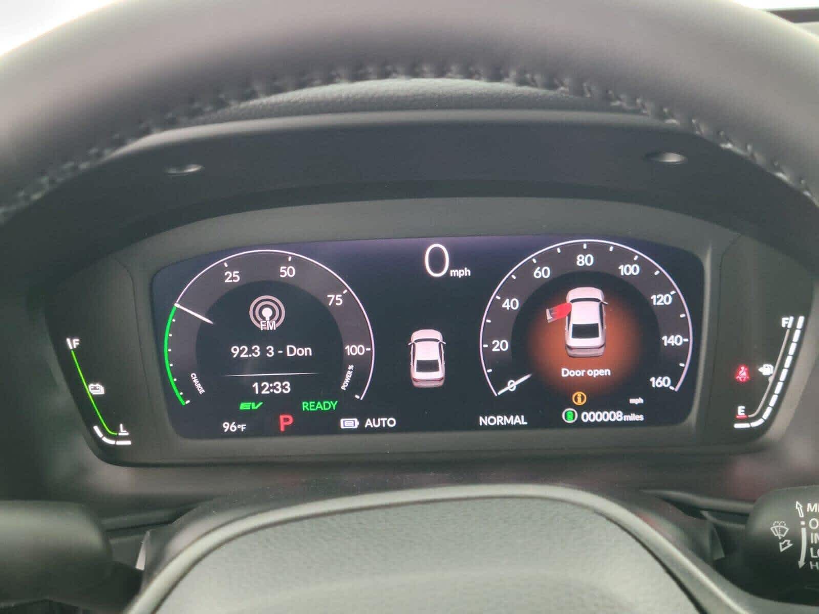 2026 Honda Accord Hybrid Sport-L