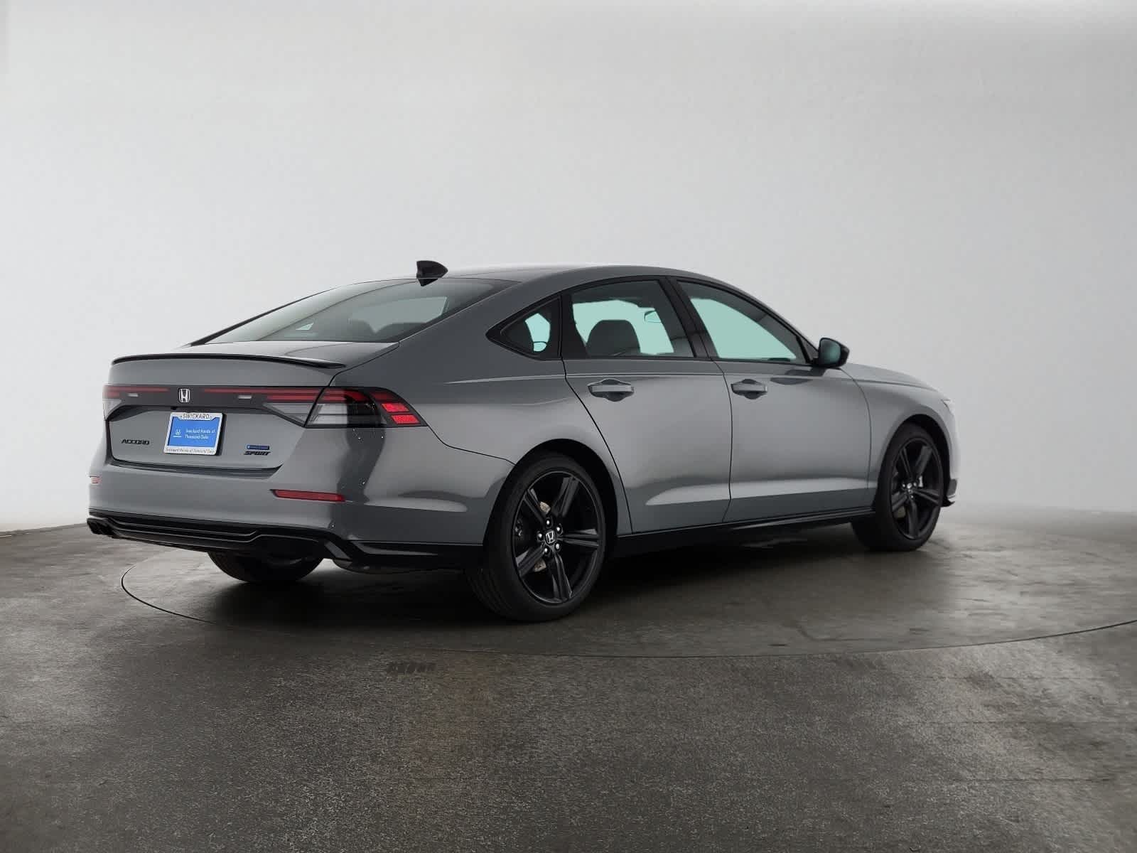2026 Honda Accord Hybrid Sport-L