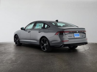 2026 Honda Accord Hybrid Sport-L