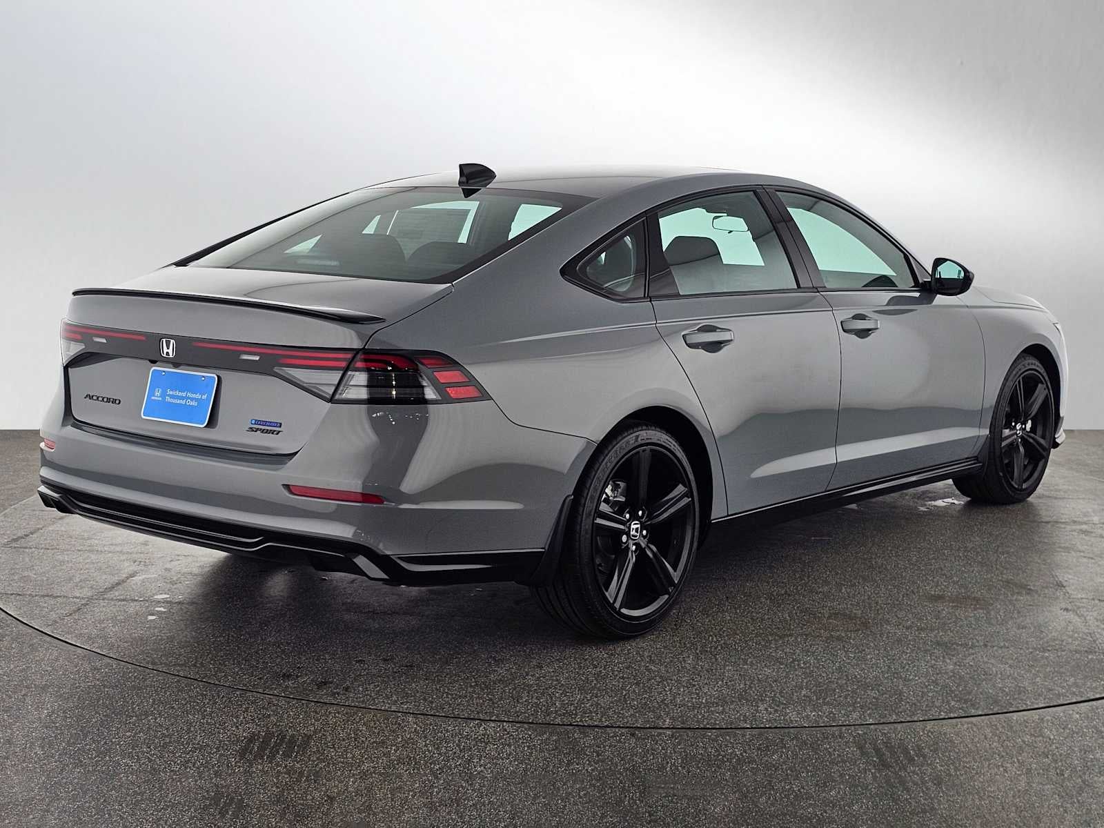 2026 Honda Accord Hybrid Sport-L