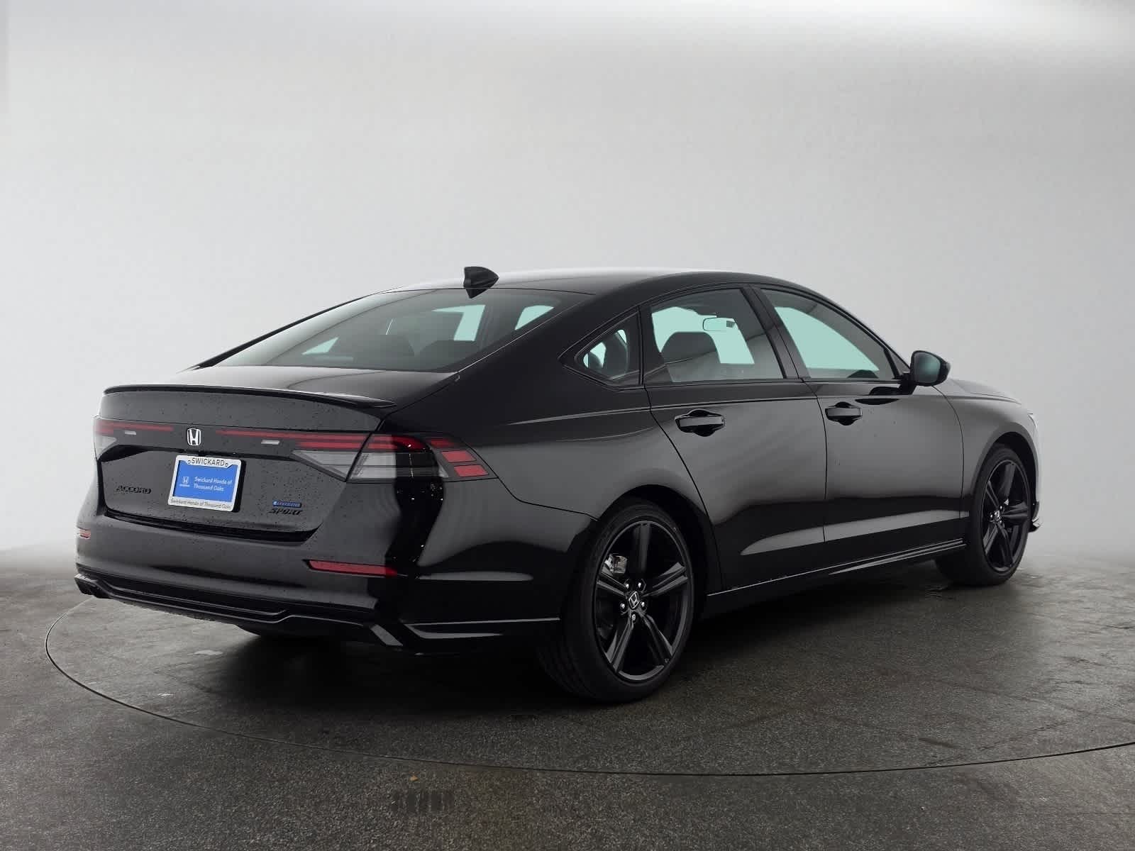 2026 Honda Accord Hybrid Sport-L