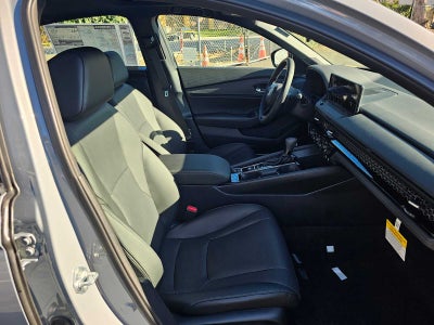 2026 Honda Accord Sport-L