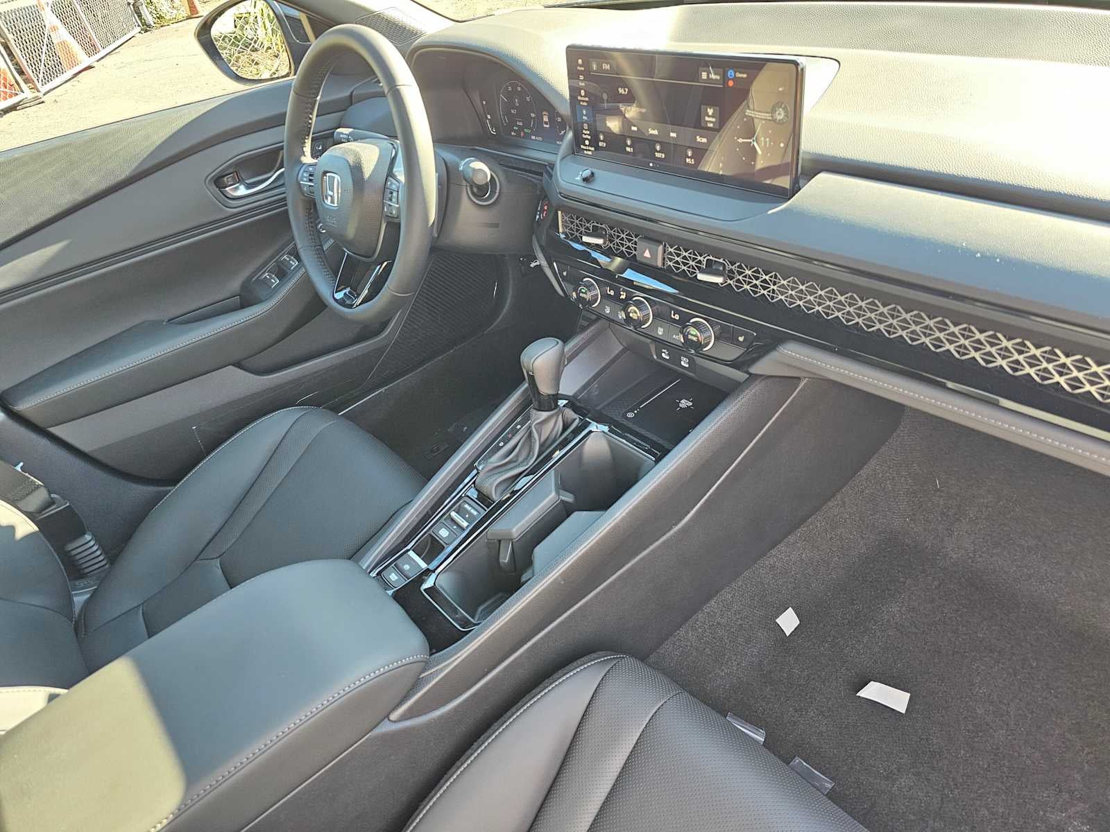 2026 Honda Accord Sport-L