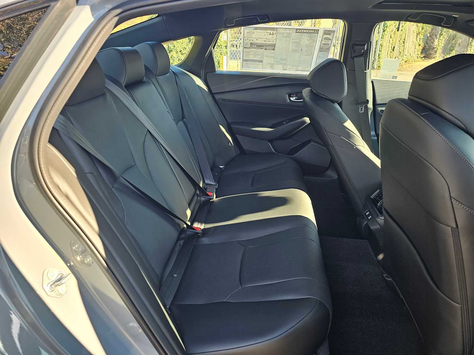 2026 Honda Accord Sport-L