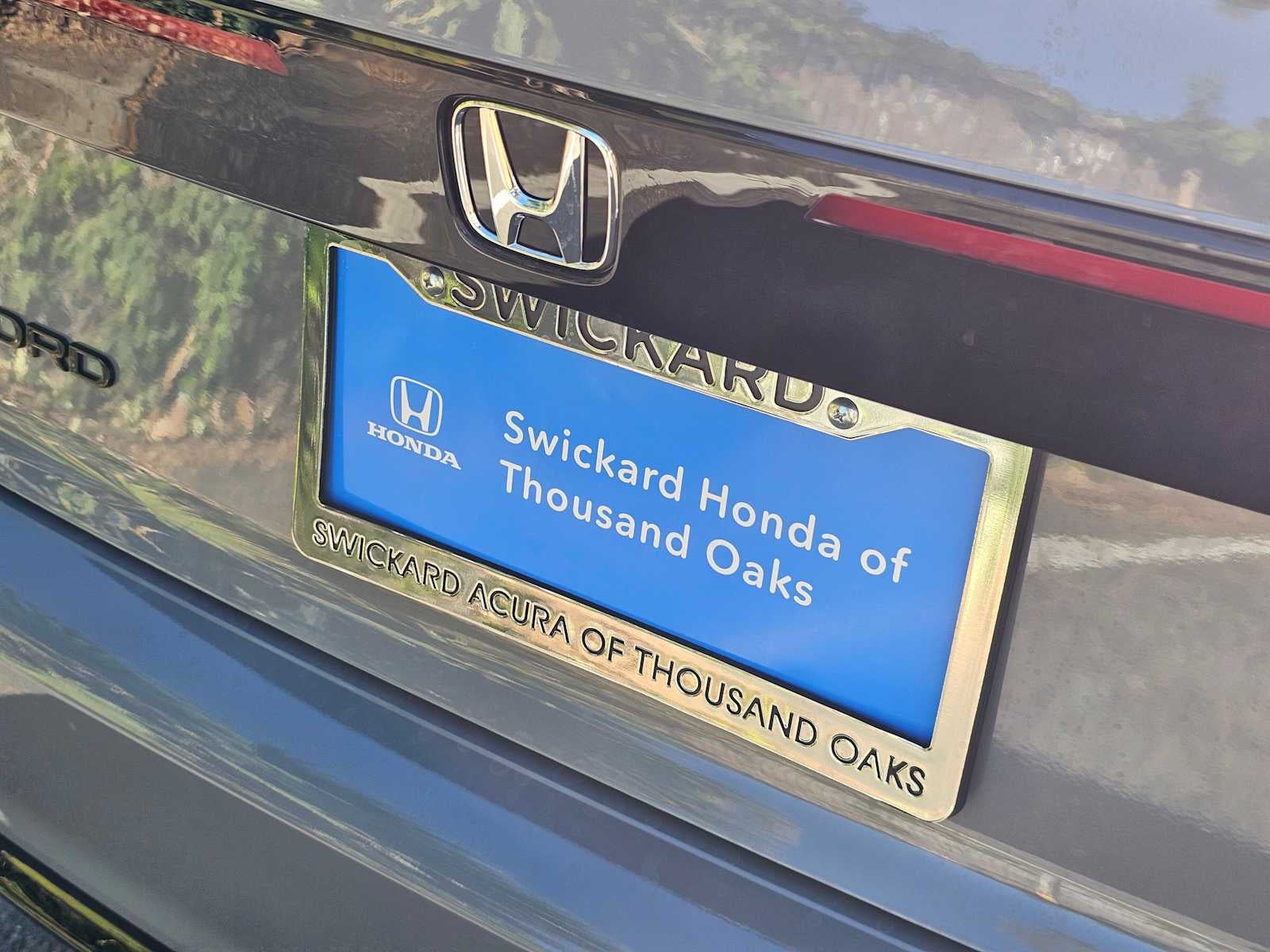 2026 Honda Accord Sport-L