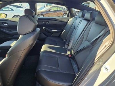 2026 Honda Accord Sport-L