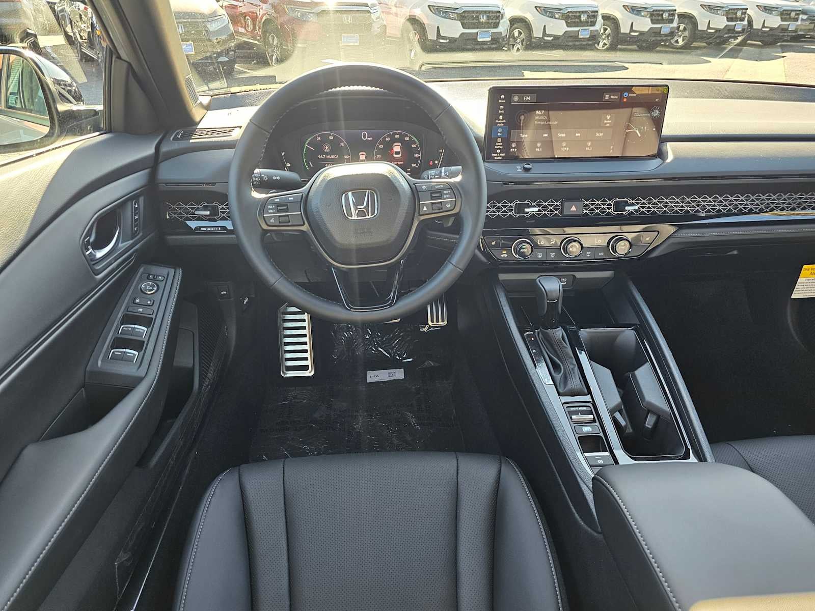 2026 Honda Accord Sport-L