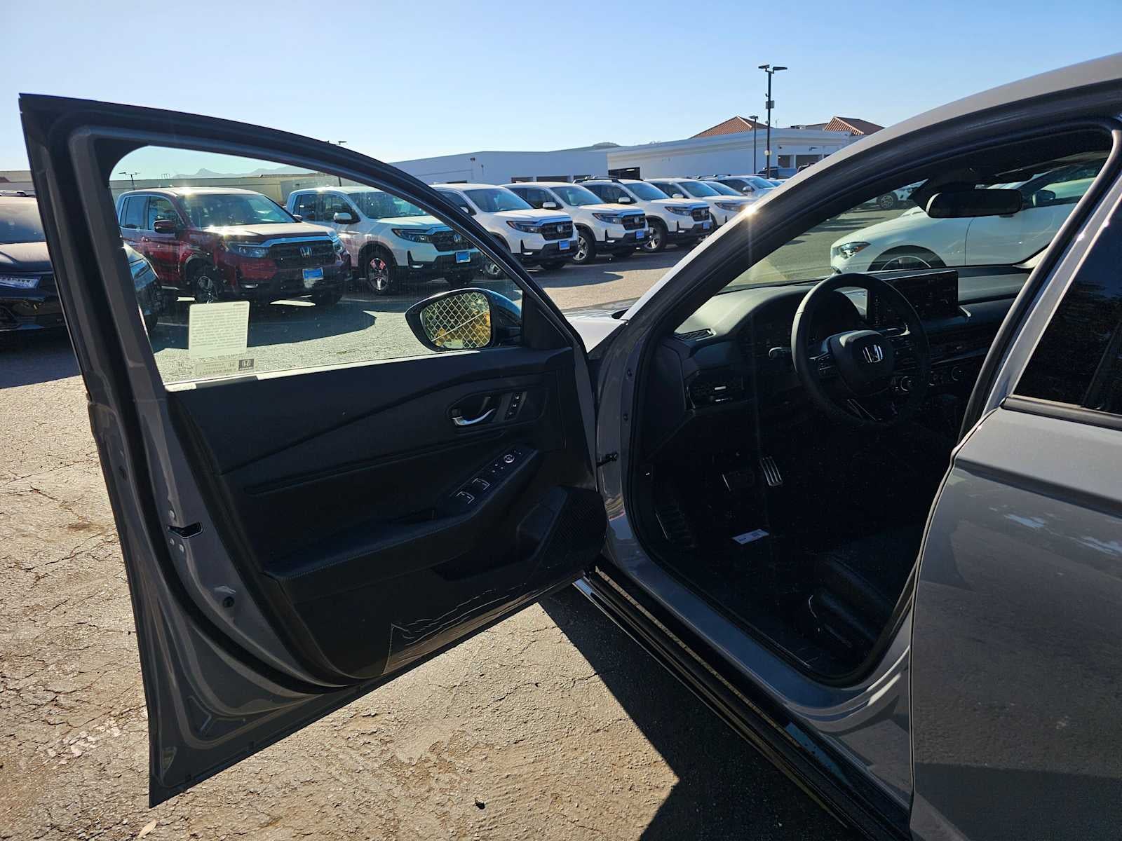 2026 Honda Accord Sport-L