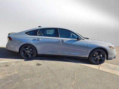 2026 Honda Accord Sport-L