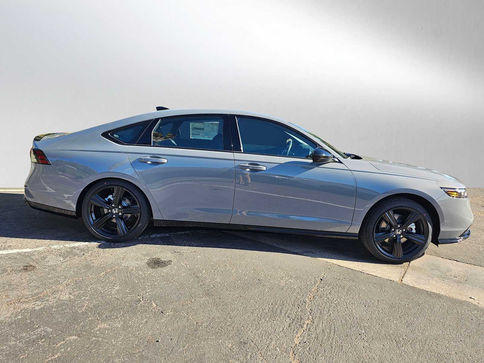 2026 Honda Accord Sport-L