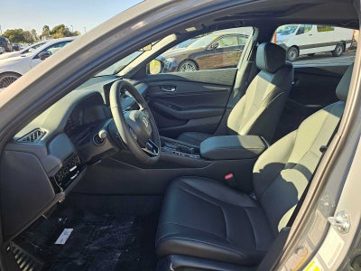 2026 Honda Accord Sport-L