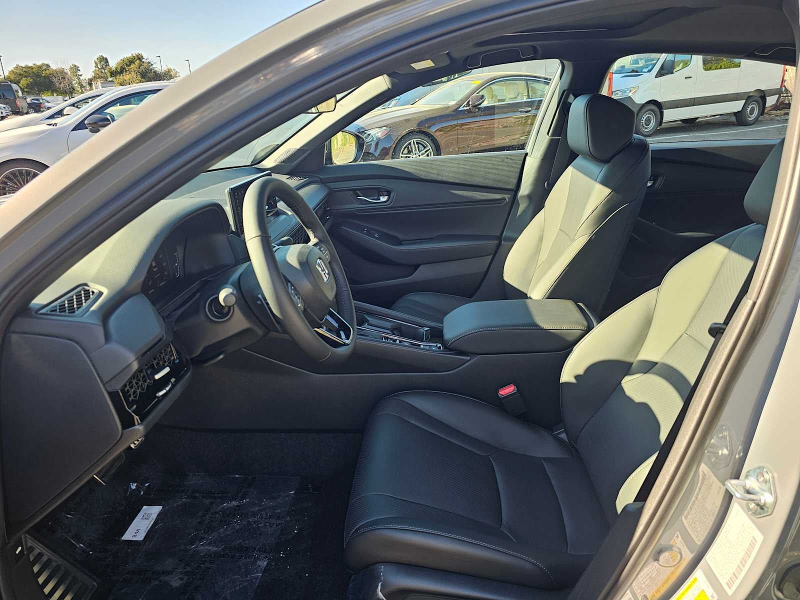 2026 Honda Accord Sport-L