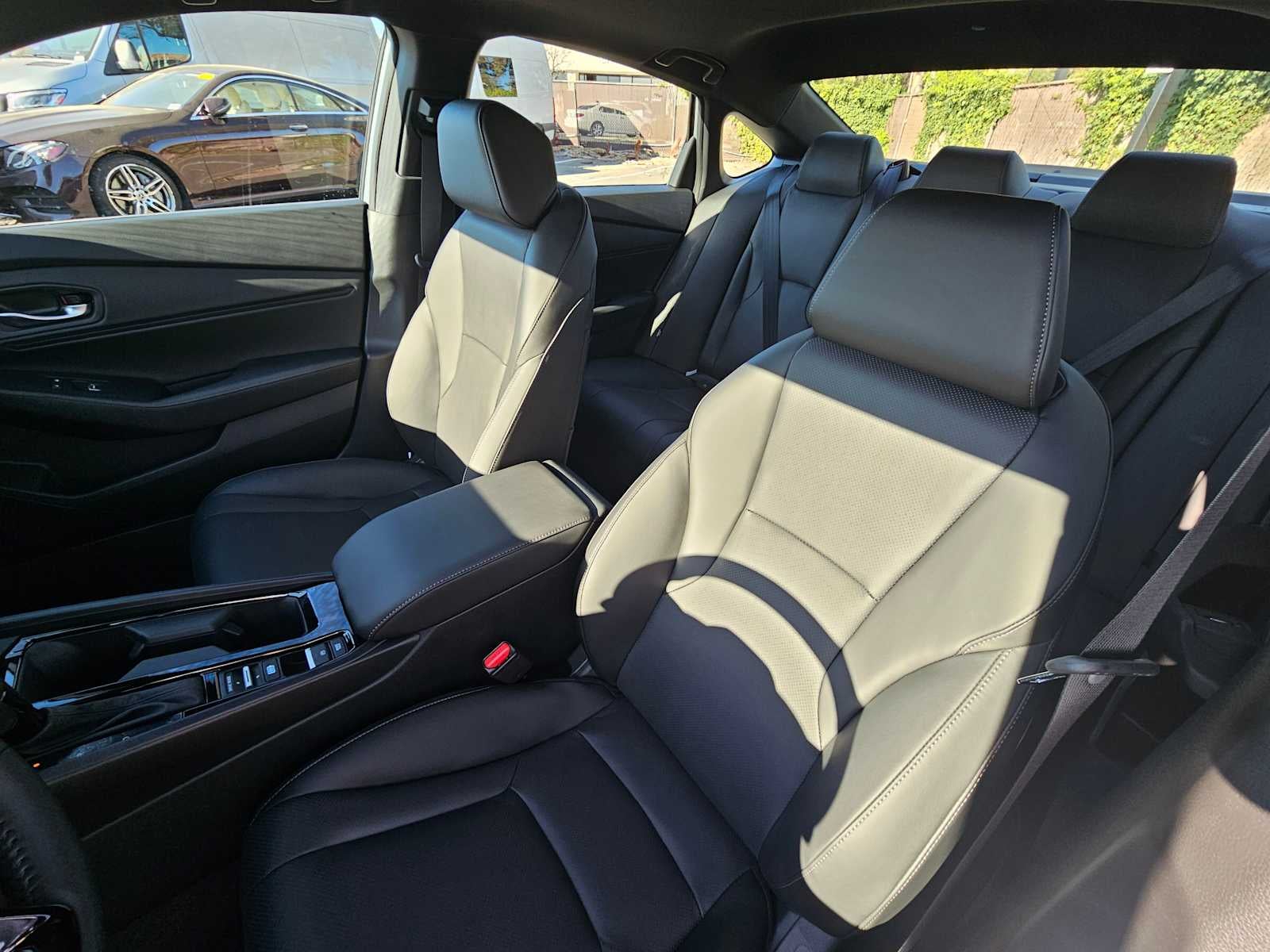 2026 Honda Accord Sport-L