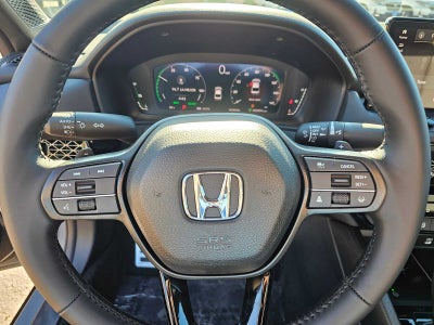 2026 Honda Accord Sport-L