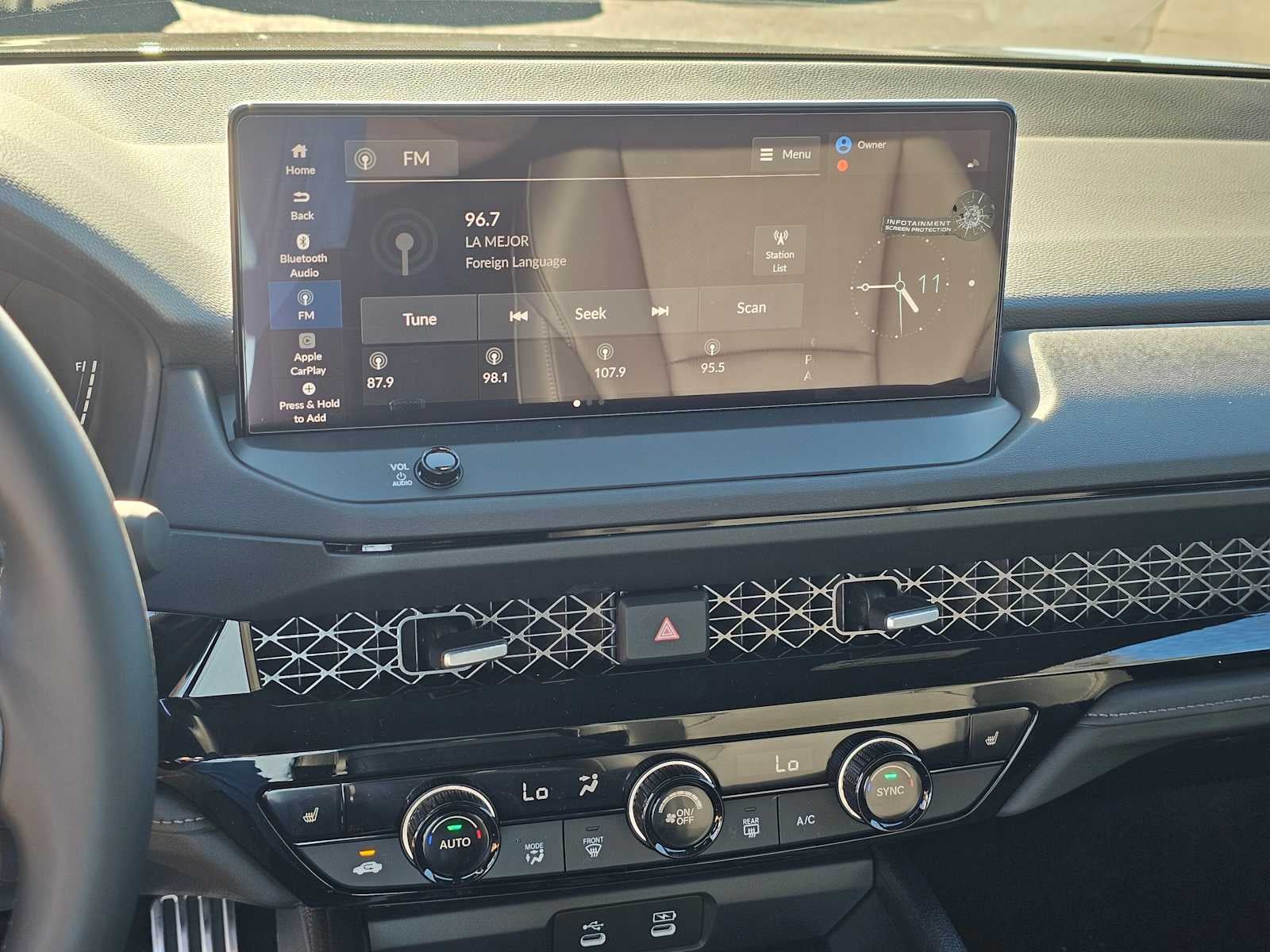 2026 Honda Accord Sport-L