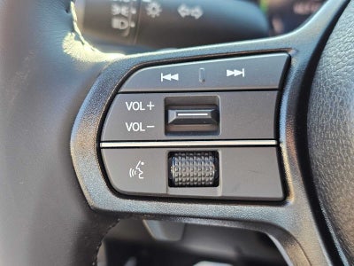 2026 Honda Accord Sport-L