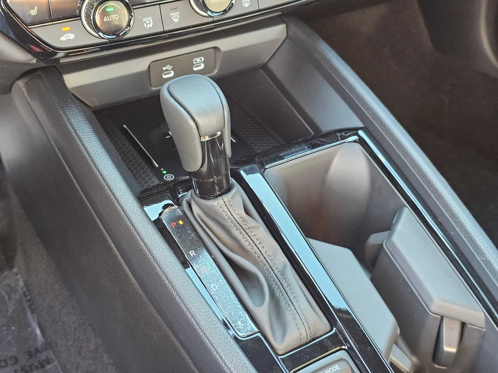 2026 Honda Accord Sport-L