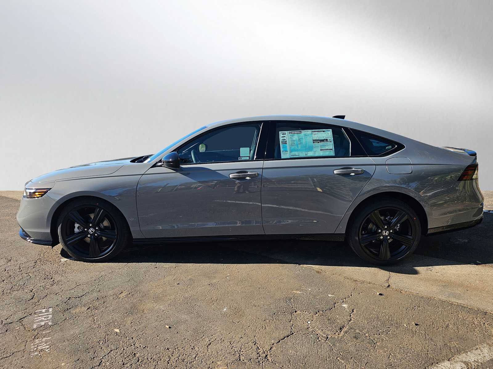 2026 Honda Accord Sport-L