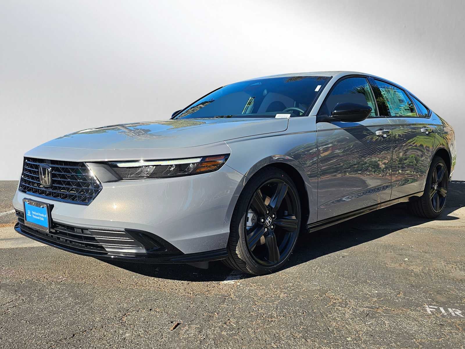 2026 Honda Accord Sport-L