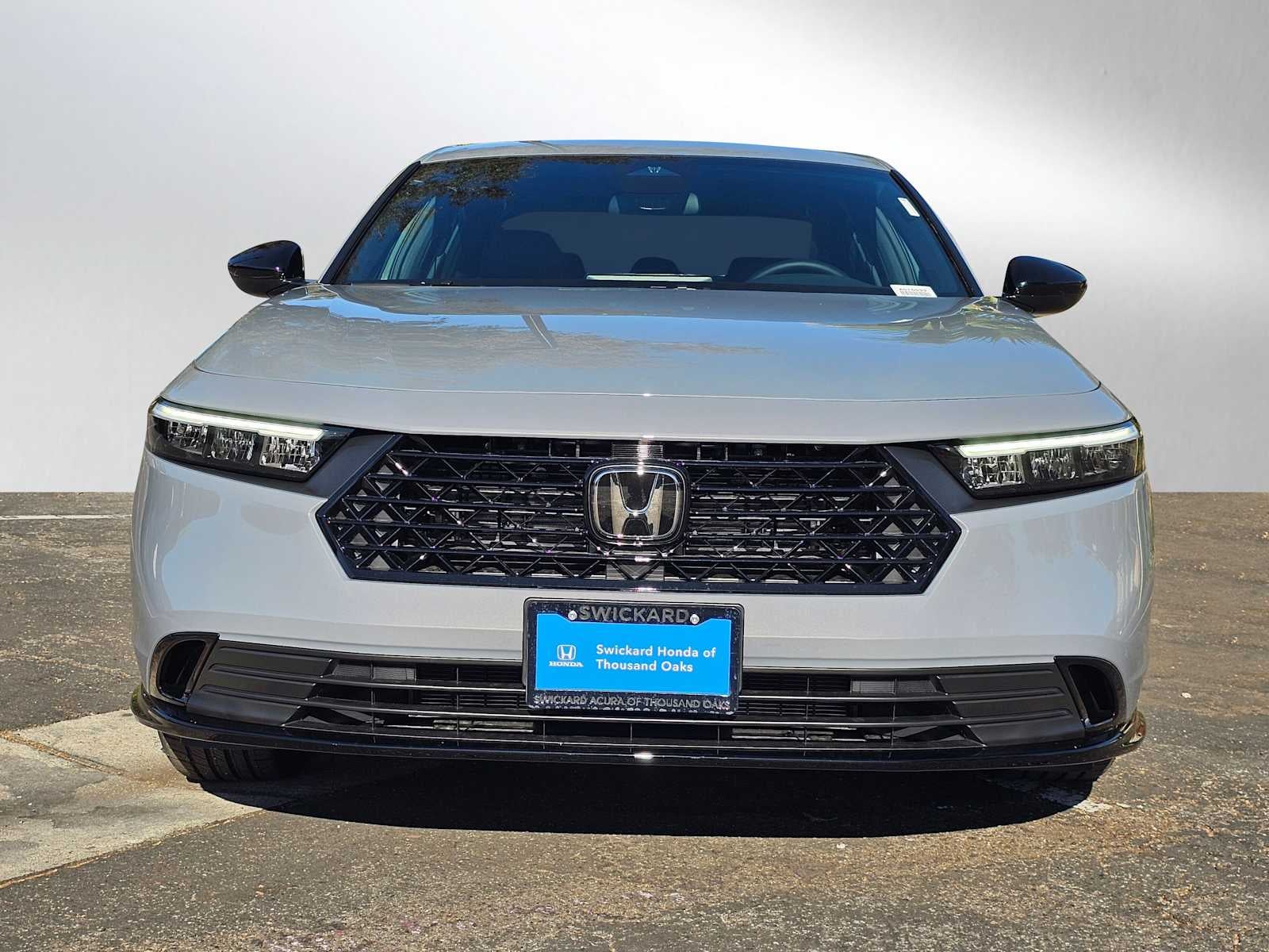 2026 Honda Accord Sport-L