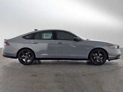 2026 Honda Accord Hybrid Sport-L