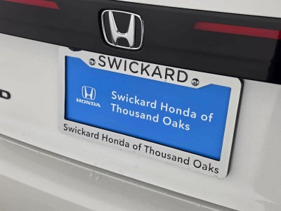 2026 Honda Accord Hybrid Sport-L