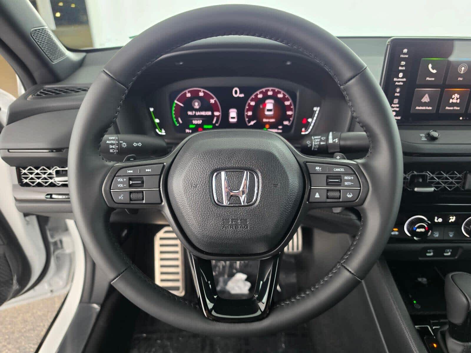 2026 Honda Accord Hybrid Sport-L