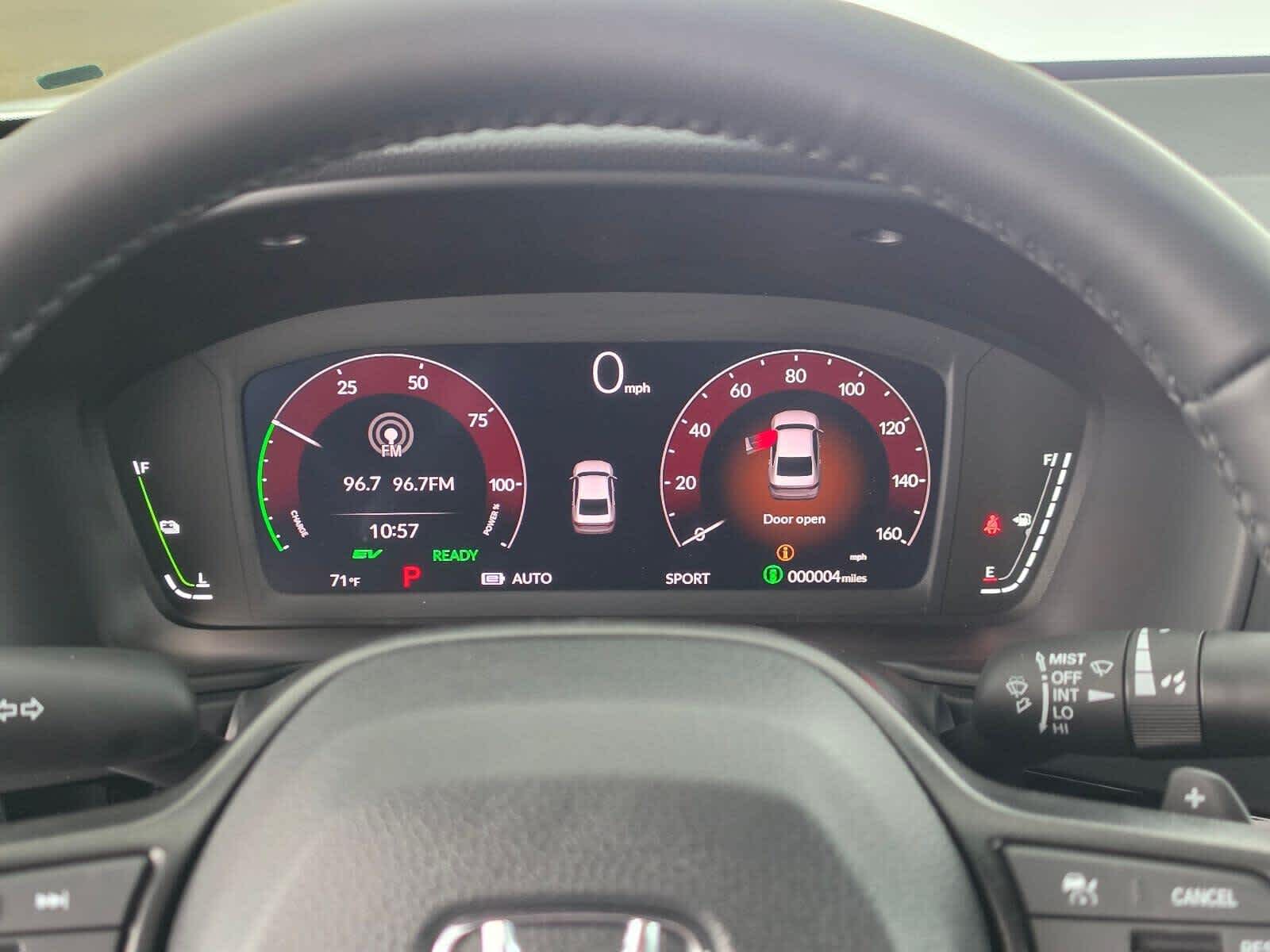 2026 Honda Accord Hybrid Sport-L