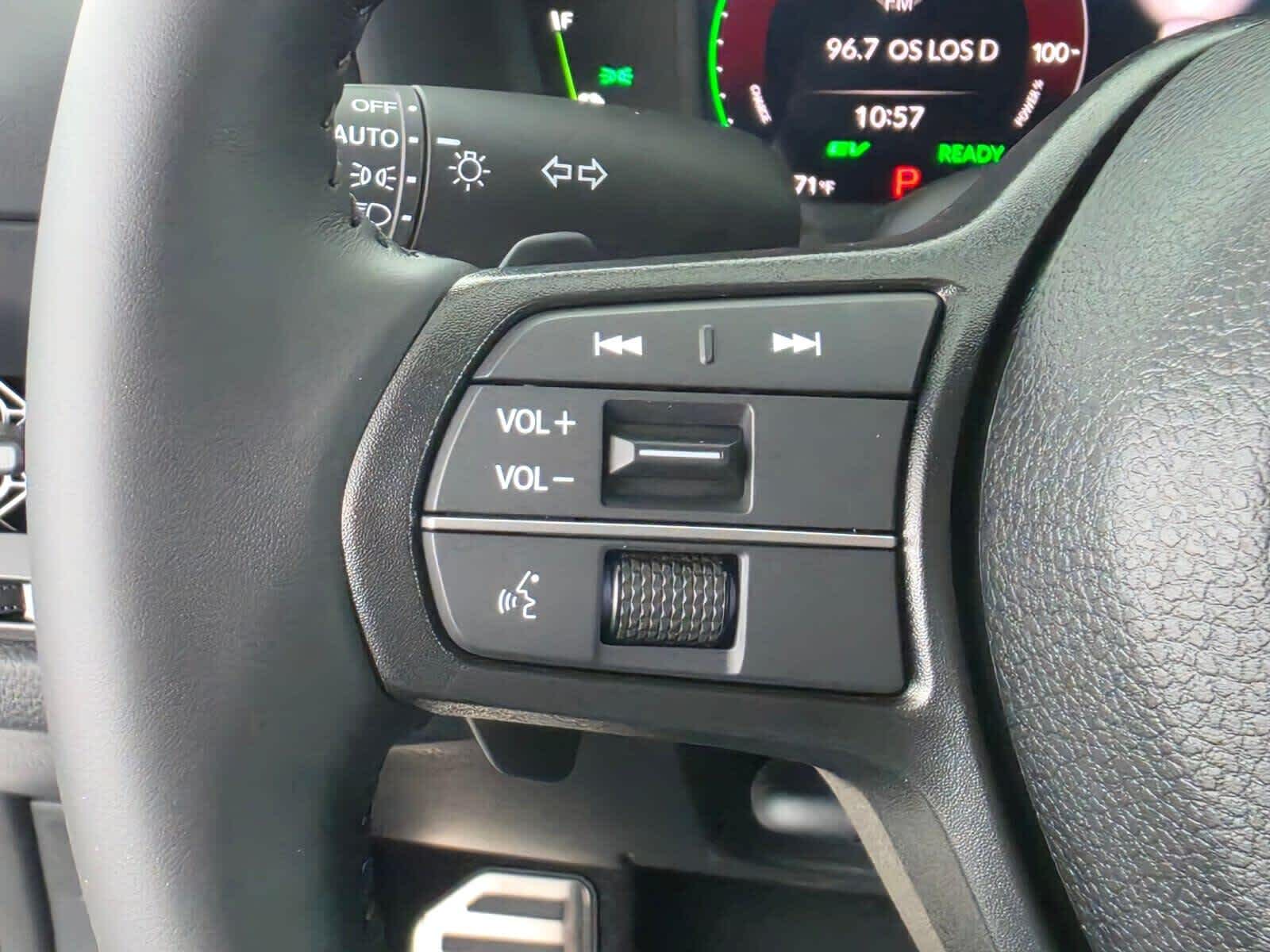 2026 Honda Accord Hybrid Sport-L