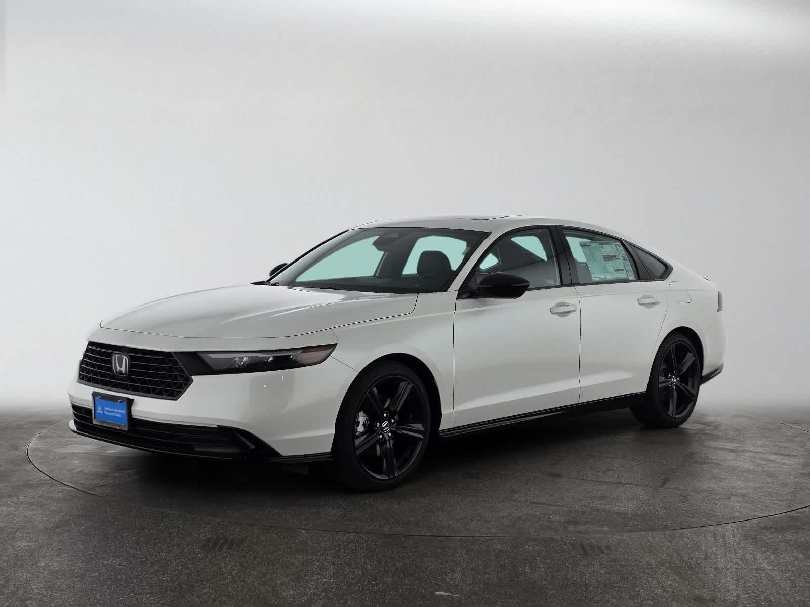 2026 Honda Accord Hybrid Sport-L