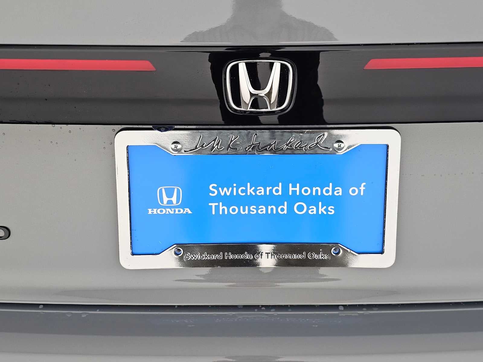 2026 Honda Accord Sport-L