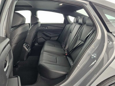 2026 Honda Accord Sport-L