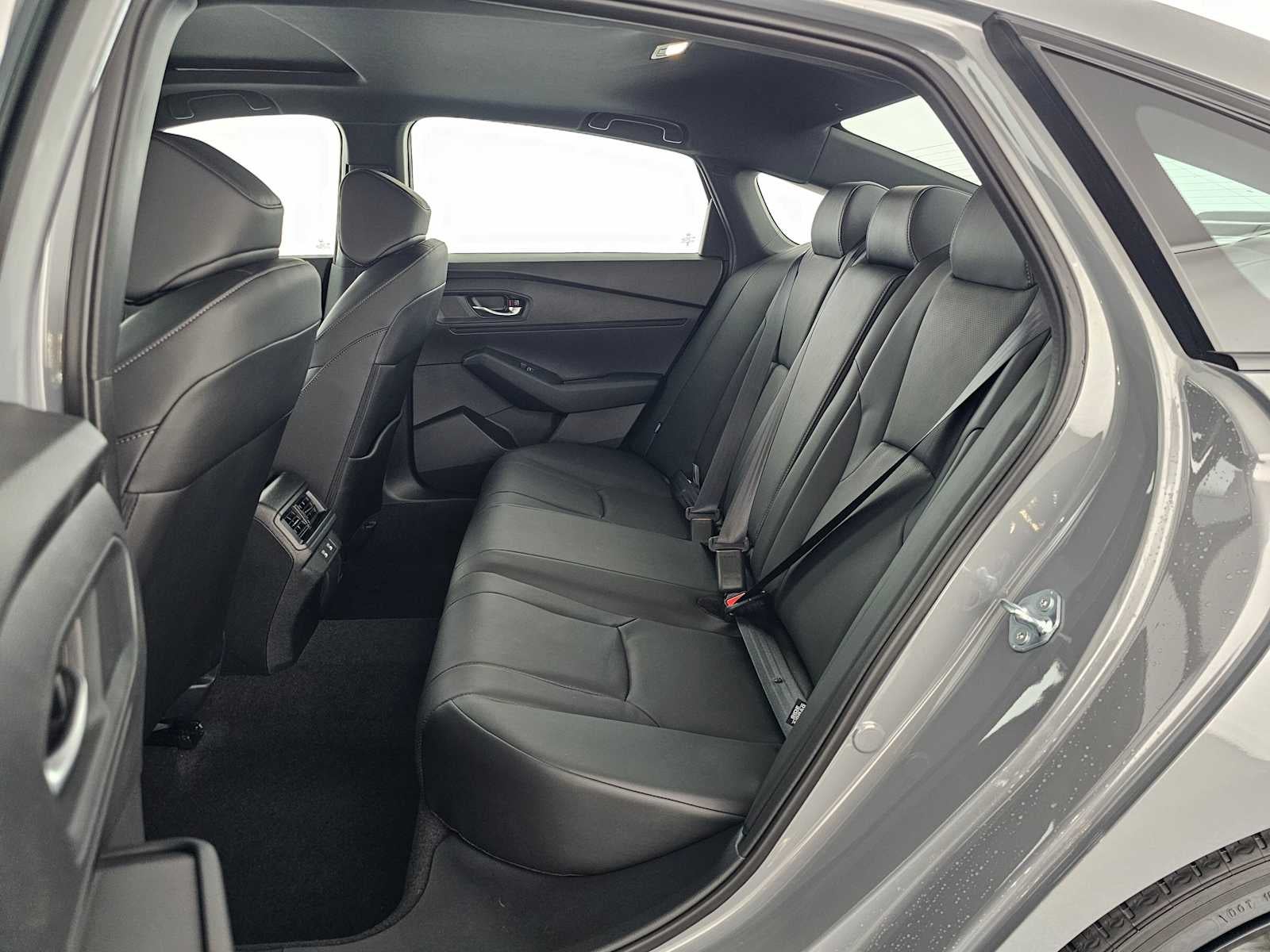 2026 Honda Accord Sport-L