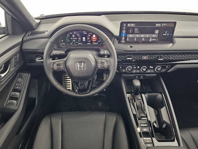 2026 Honda Accord Sport-L