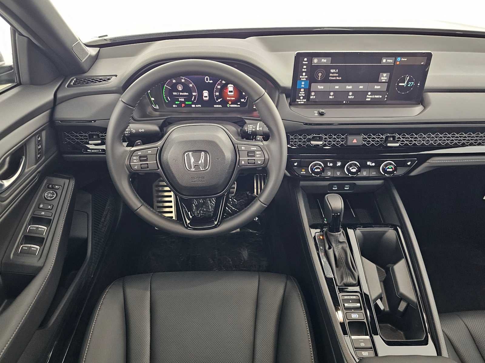 2026 Honda Accord Sport-L