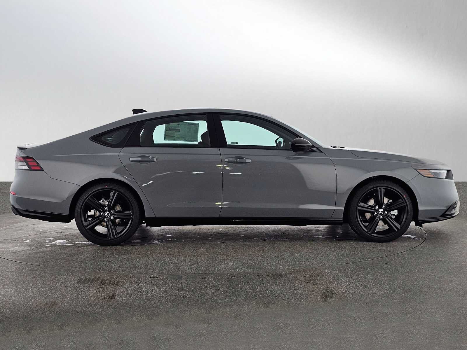 2026 Honda Accord Sport-L