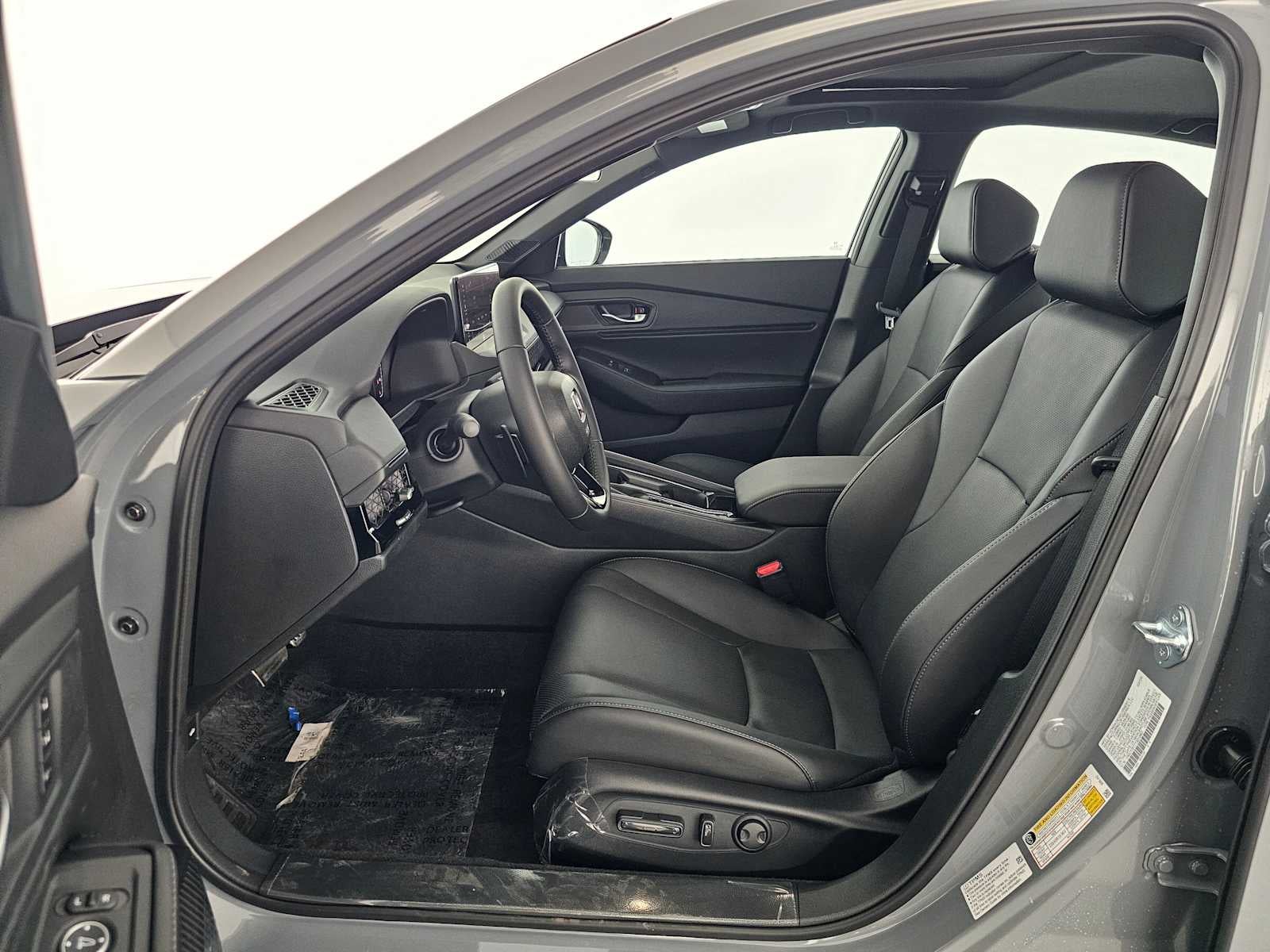 2026 Honda Accord Sport-L