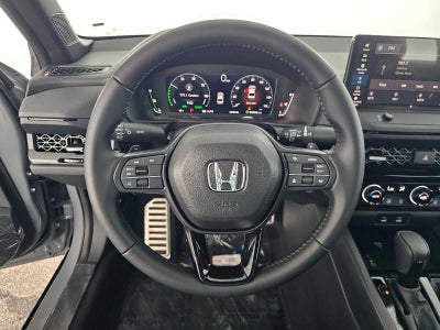 2026 Honda Accord Sport-L