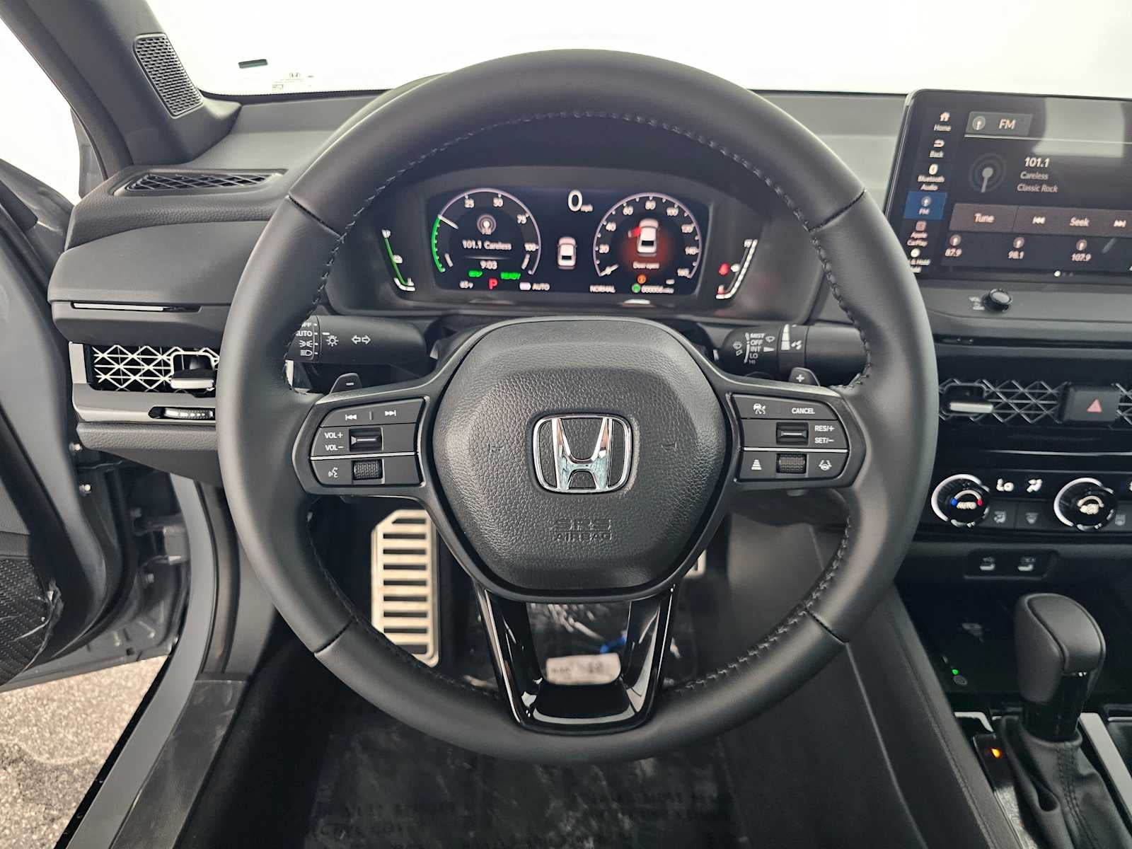 2026 Honda Accord Sport-L