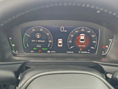 2026 Honda Accord Sport-L