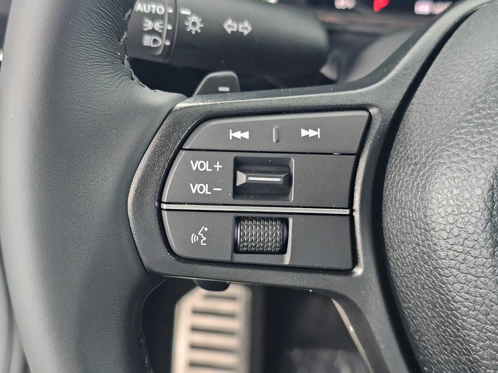 2026 Honda Accord Sport-L