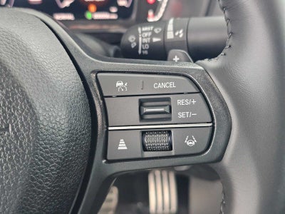 2026 Honda Accord Sport-L