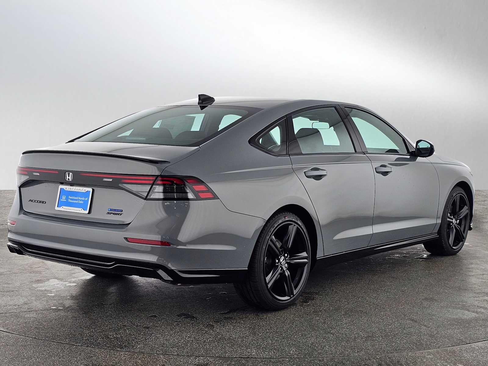 2026 Honda Accord Sport-L