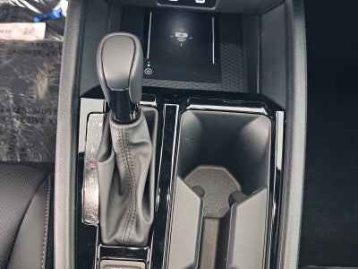 2026 Honda Accord Sport-L