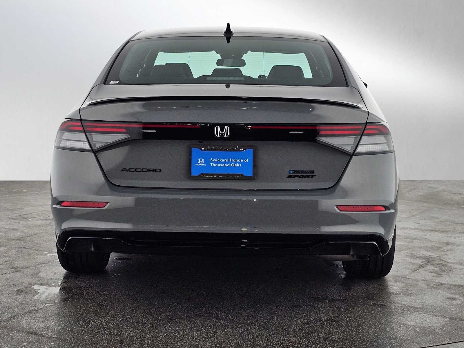 2026 Honda Accord Sport-L