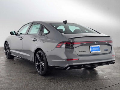 2026 Honda Accord Sport-L