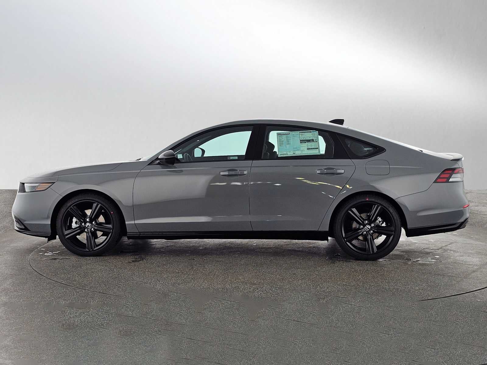 2026 Honda Accord Sport-L